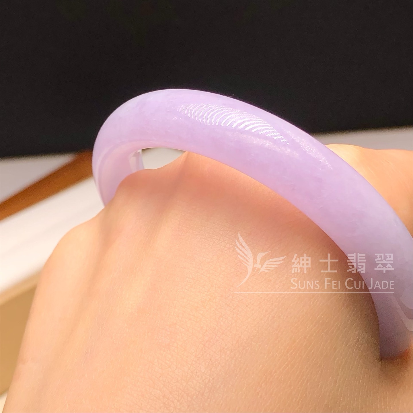 木那姐堆春彩福鐲52.6mm