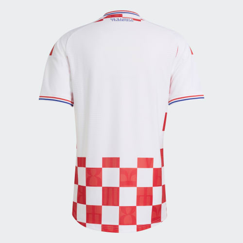 Adidas Croatia 克羅地亞 2026-27 主場球員版球衣 (可加印字章) KF4681