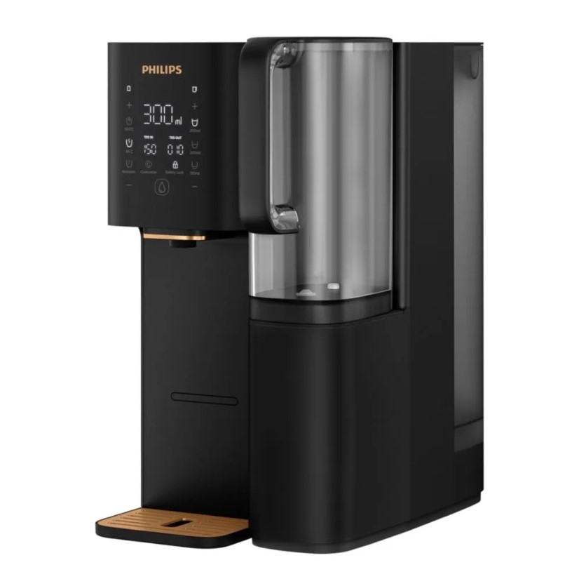 香港行貨 Philips 飛利浦 RO 即熱式純淨飲水機 ADD6920BK/90 2年保養
