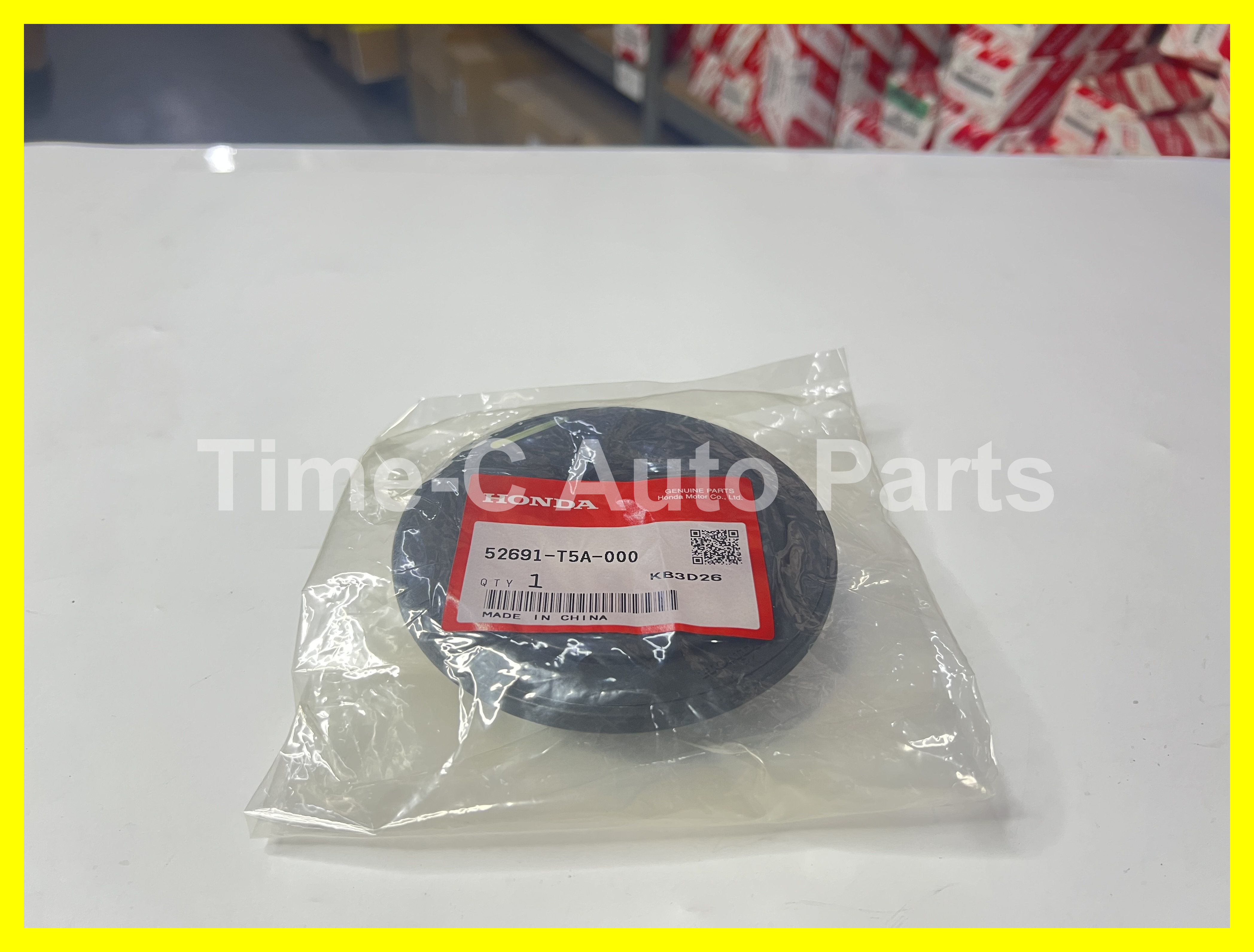 尾彈弓上墊膠 52691-T5A-000 - Honda Fit Jazz GR