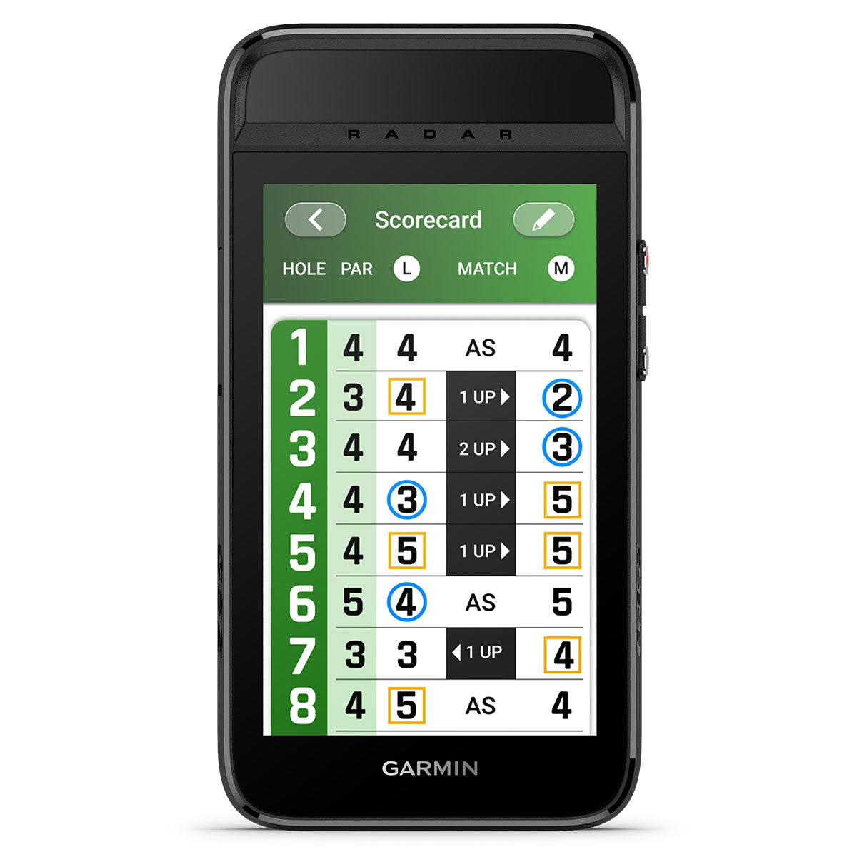 GARMIN Approach G82