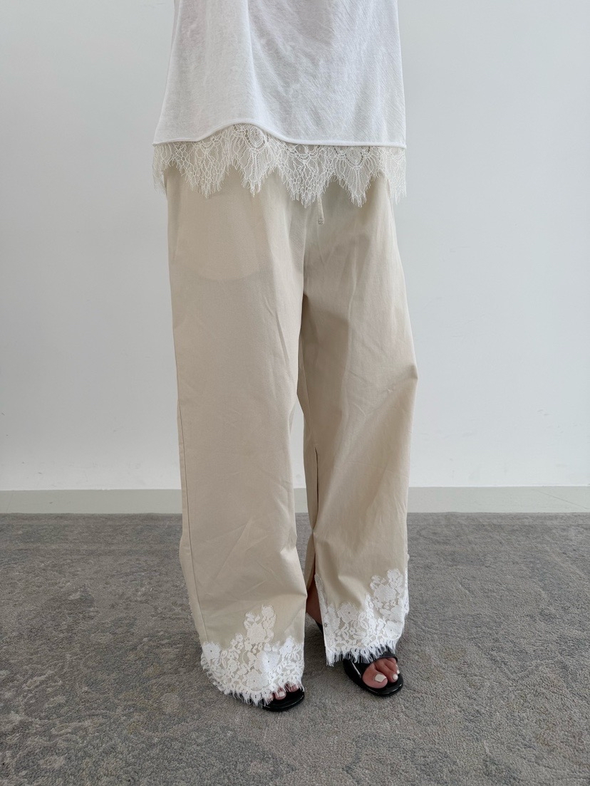 (2026FW) FRANC - PANTS