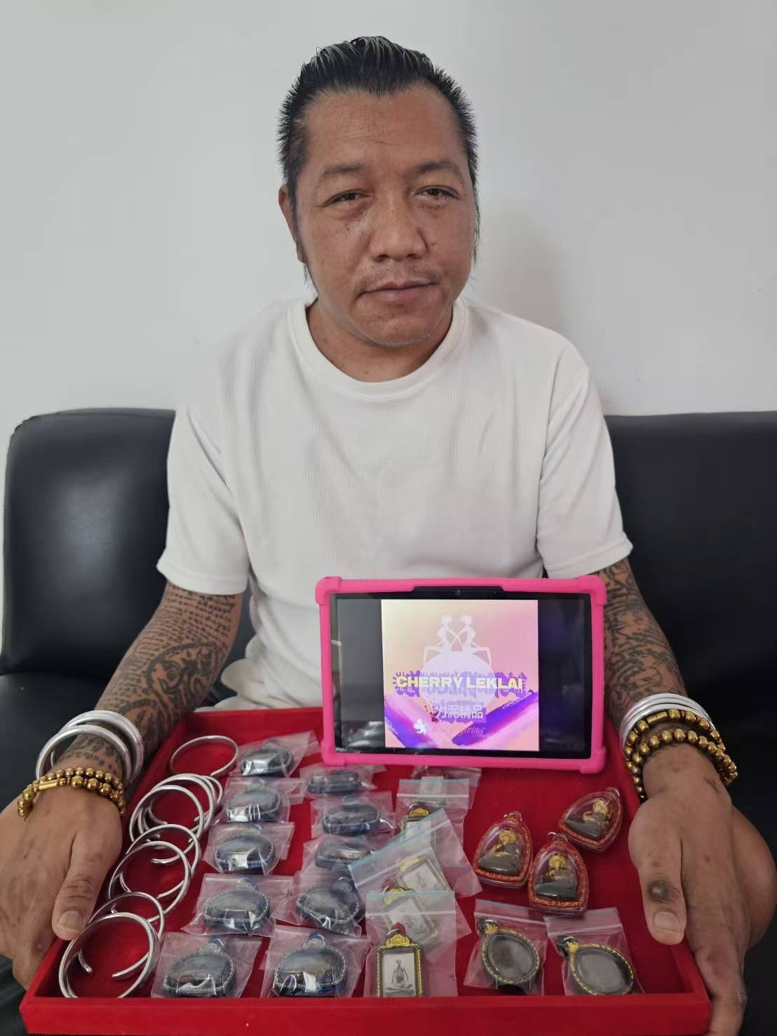 羅漢財神·財運流動感增強 阿贊濕