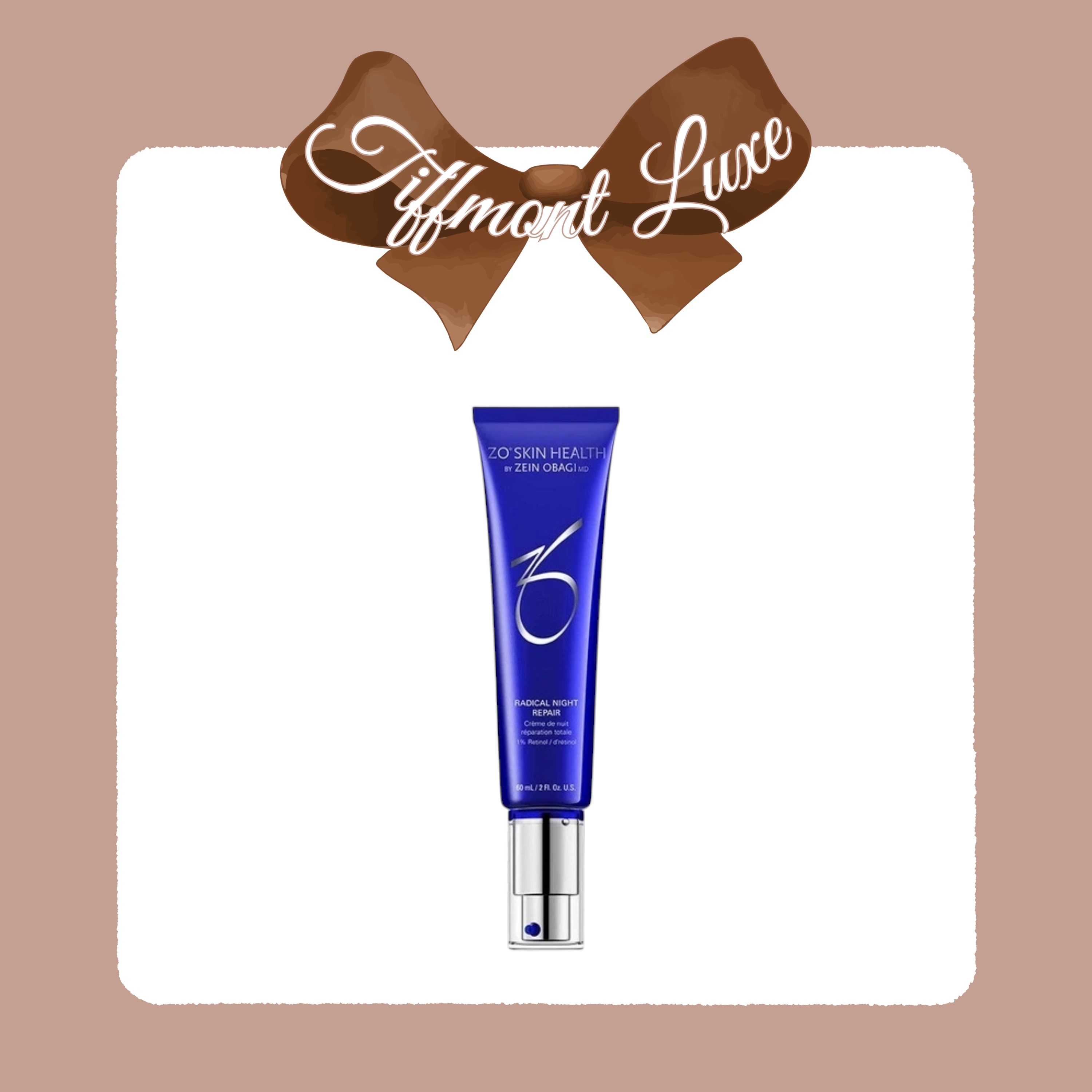 Zo Skin Health 極致煥膚精華 Night Repair 60ml