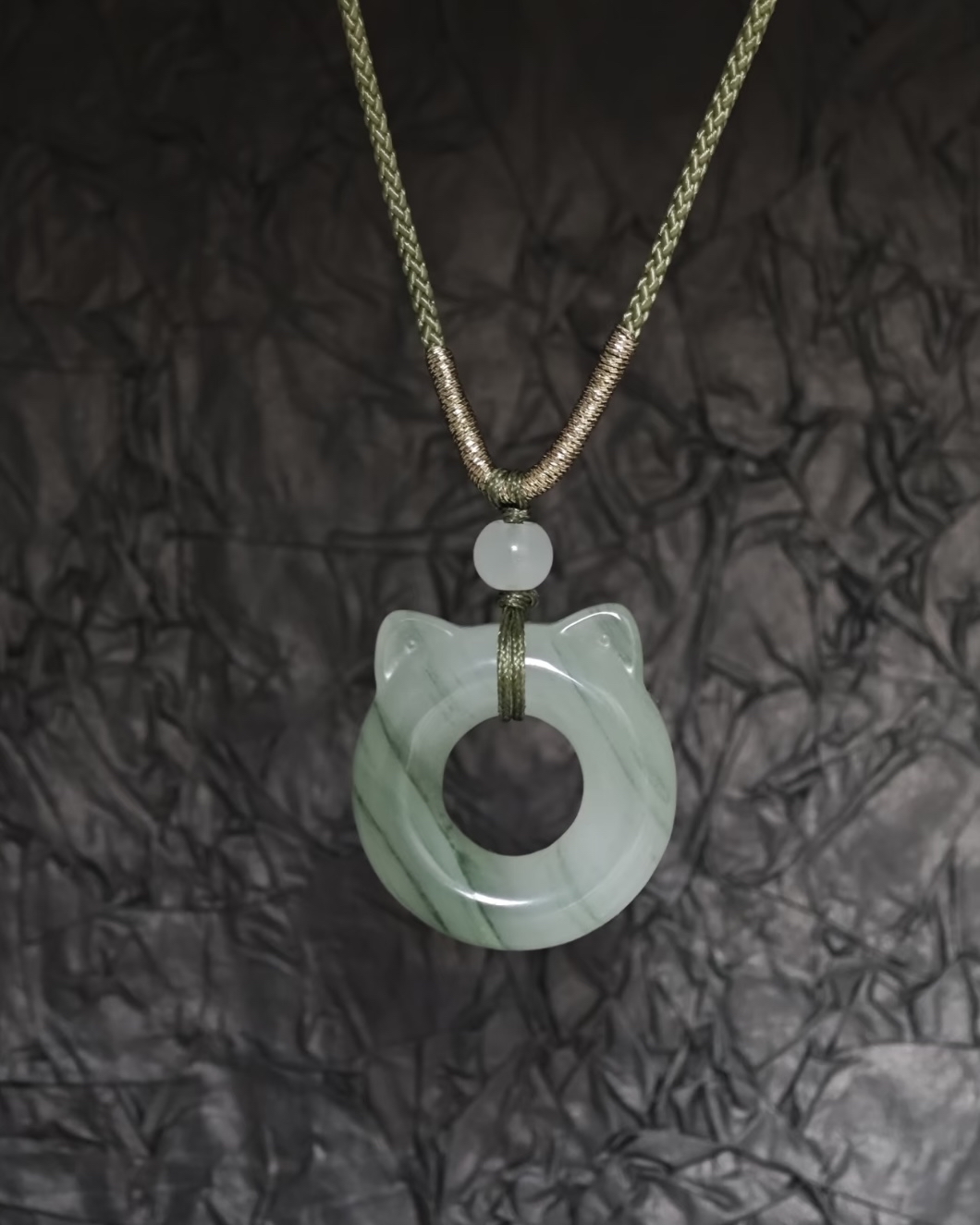 小貓・小狗骨頭頸鏈