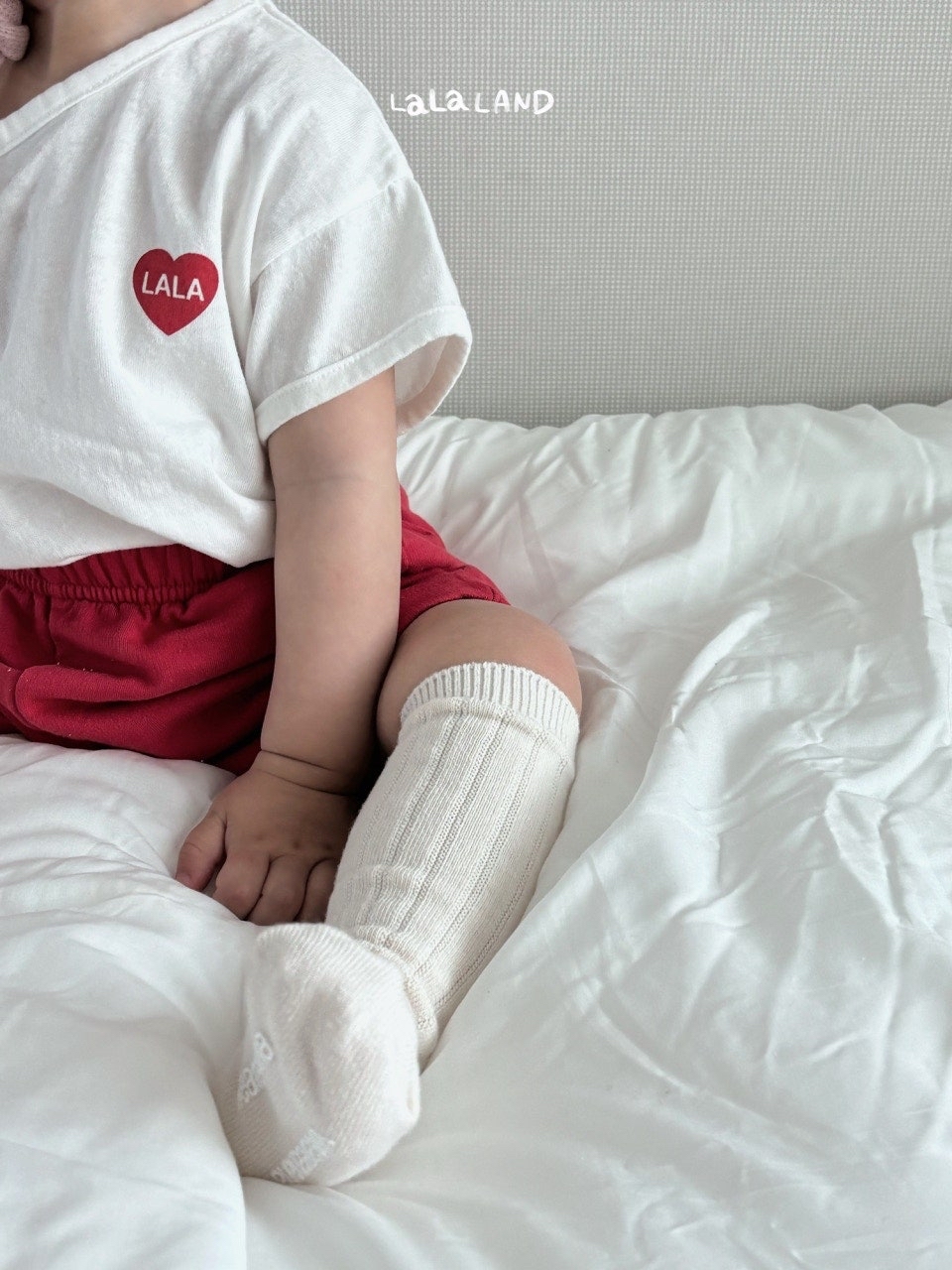 🇰🇷Lalaland Bebe tee