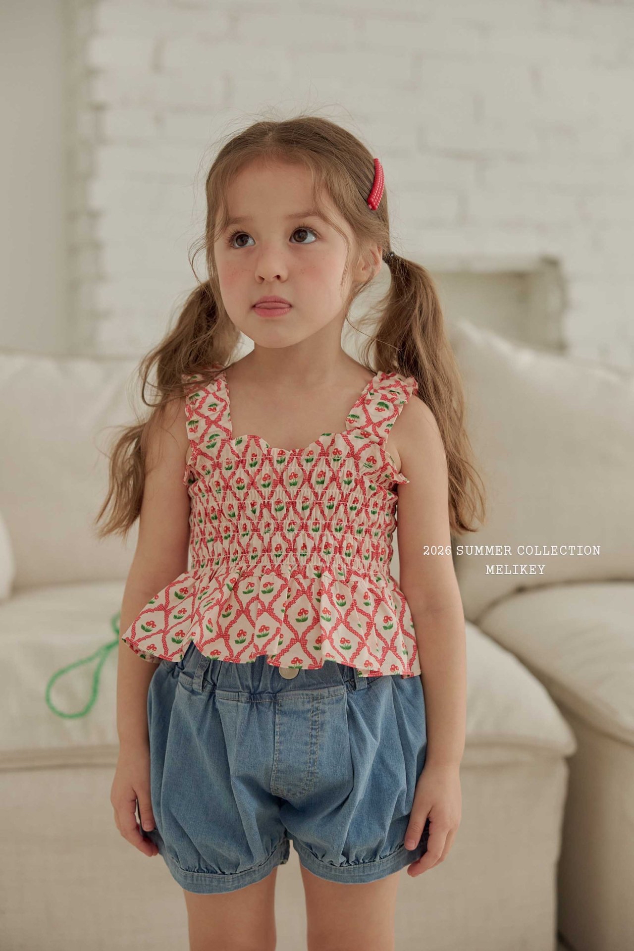 🇰🇷Melikey短褲