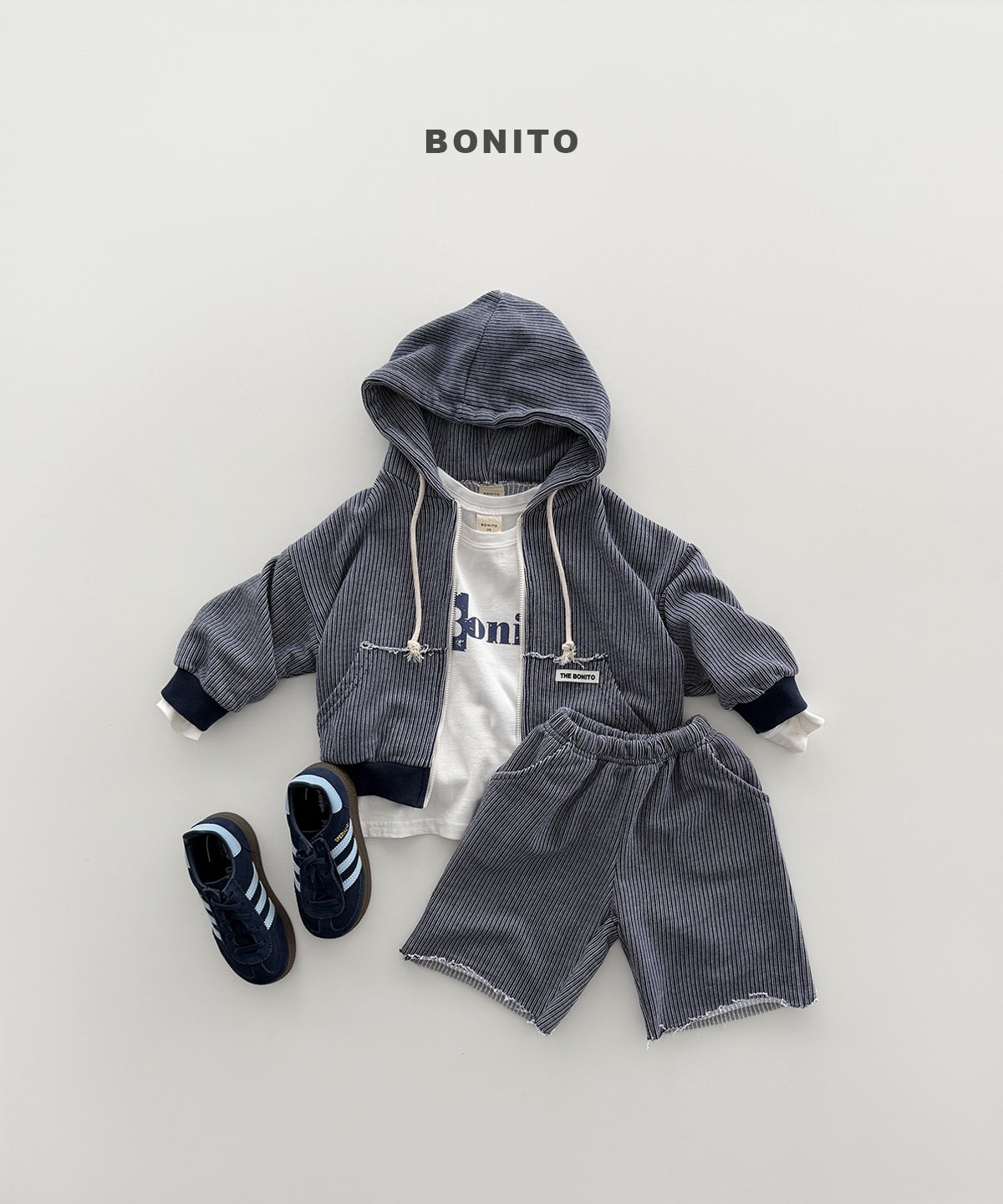 Bonito | Eddy Hoodie Set