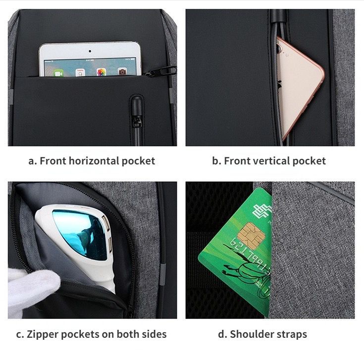 15.6 Inch Laptop Backpack / Office Backpack