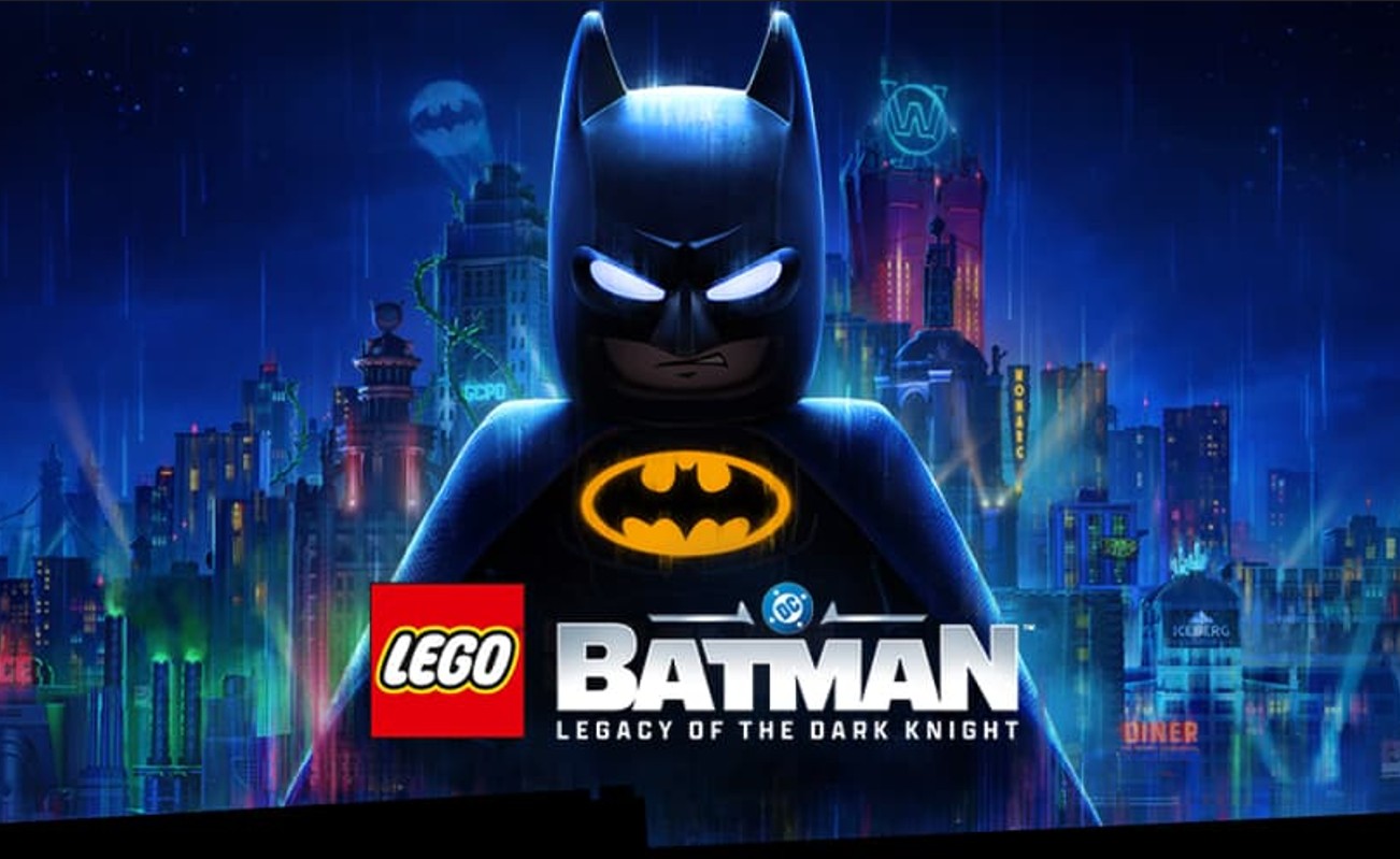 (預購)【香港行貨】PS5  LEGO® 蝙蝠俠™：黑暗騎士傳奇  LEGO® Batman™: Legacy of the Dark Knight
