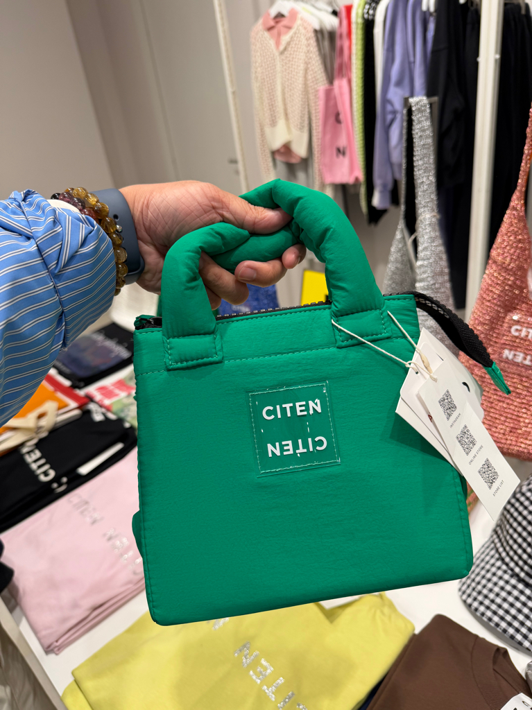 CITEN飯盒袋