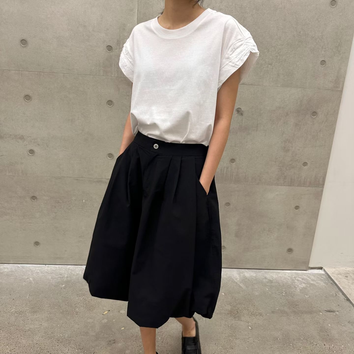 (2026SS) EYEFUL - CULOTTES 