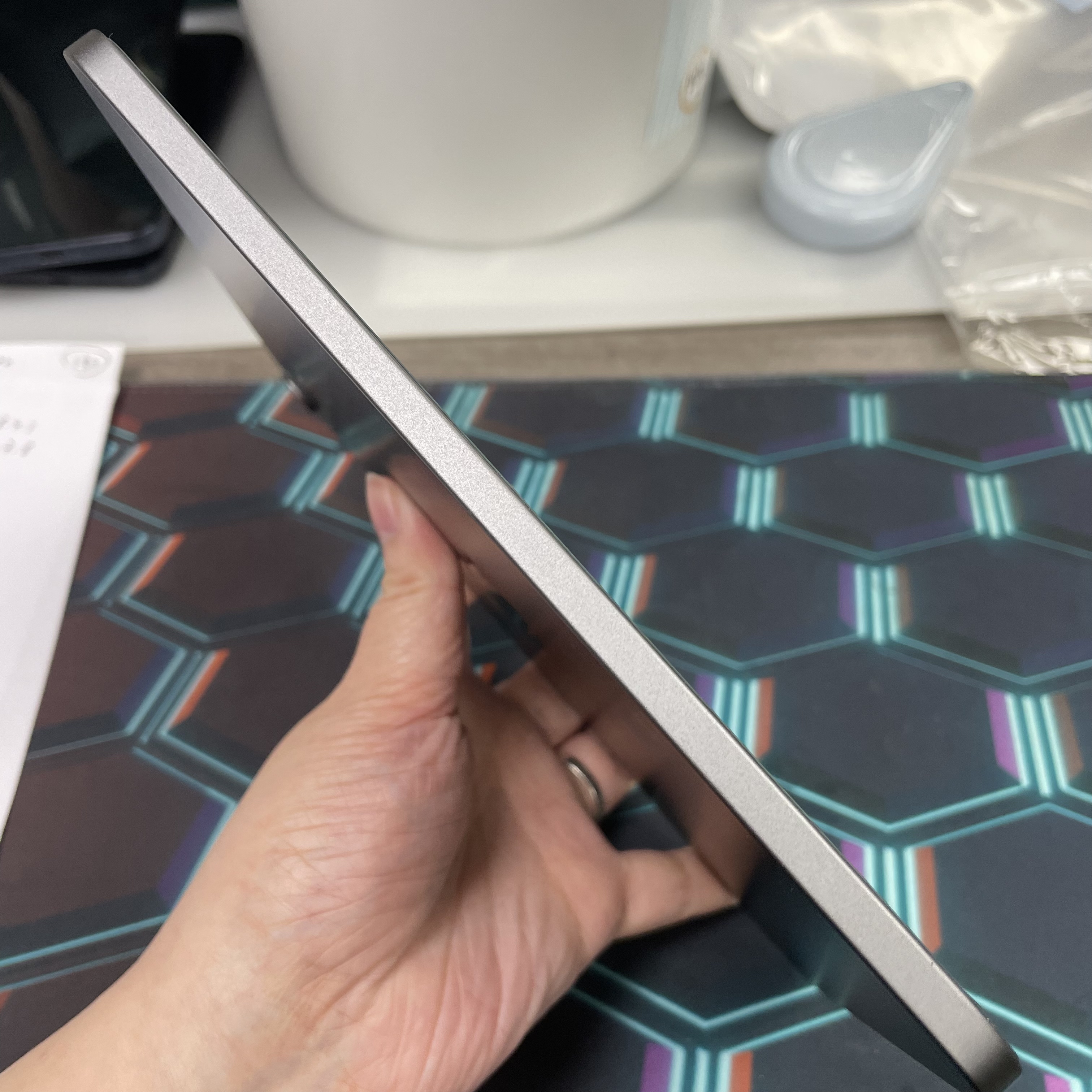 *8303 iPad mini 6 完美機 64GB WIFI版 灰色 gray
