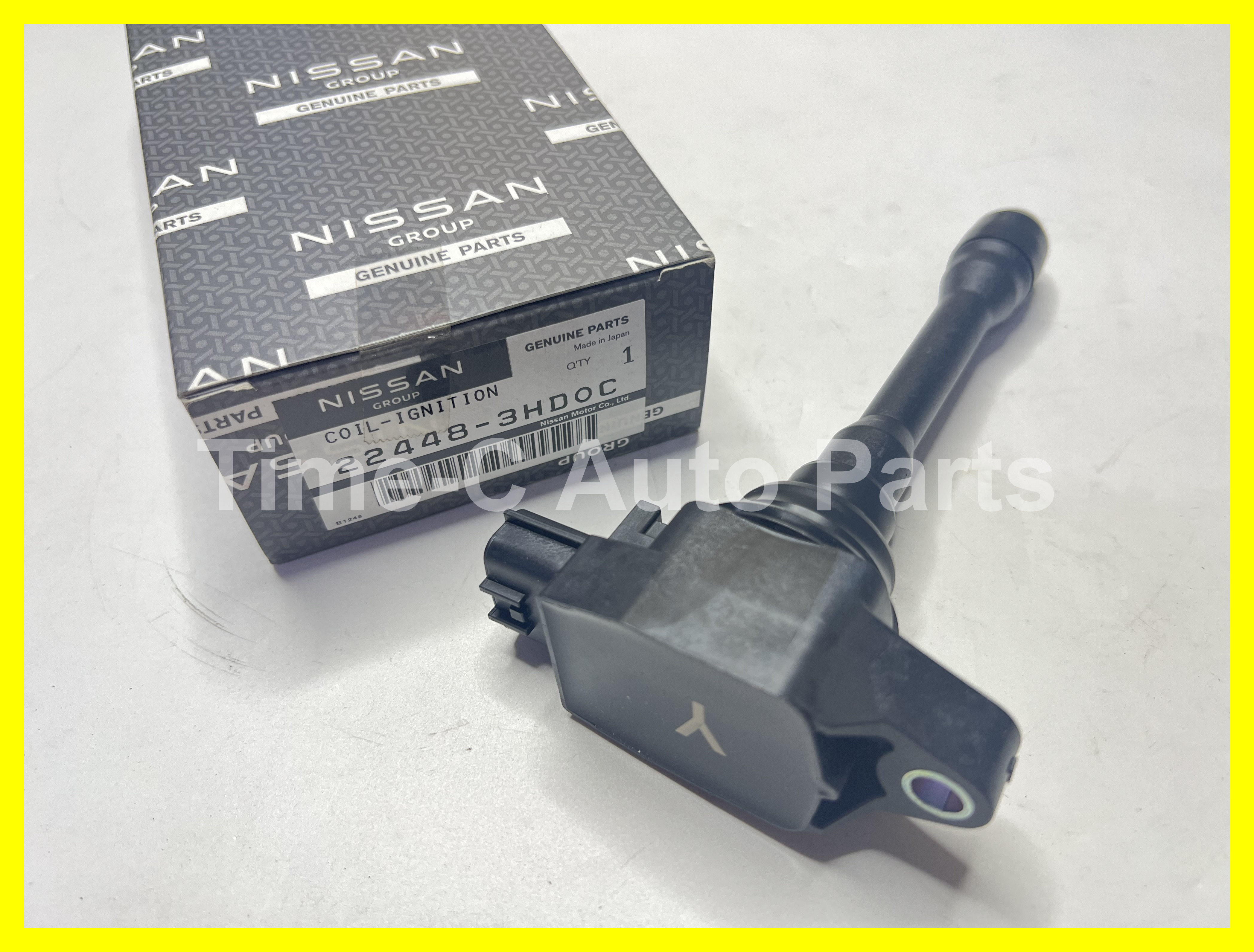 點火線圈(-3HD0C) 22448-3HD0A - Nissan Note