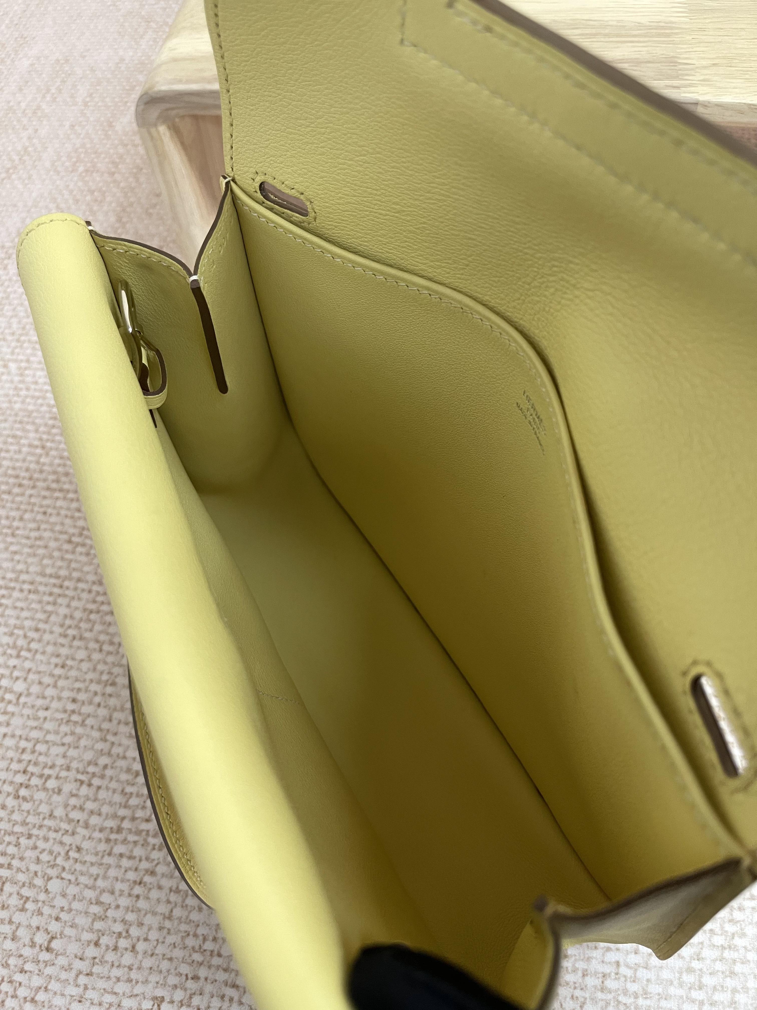 Pre-owned Hermes Halzan/ Product Code: 26021113