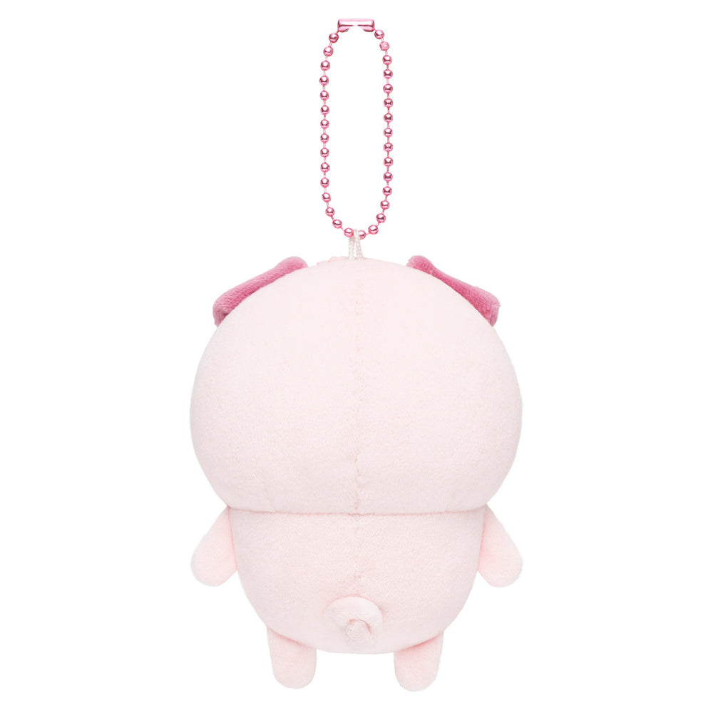 現貨｜Nagano Joke Bear 自嘲熊 八哥 櫻花系列 日版 毛公仔 吊飾 掛件 (388722)