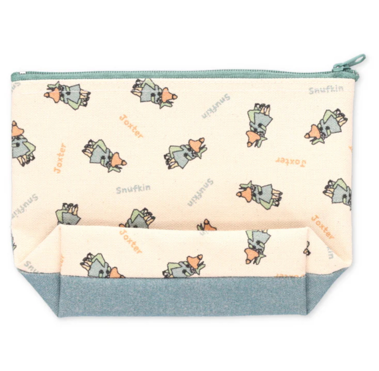 ✈️日本直送🇯🇵預訂🛍日本Moomin Joxter & Snufkin船形收納袋