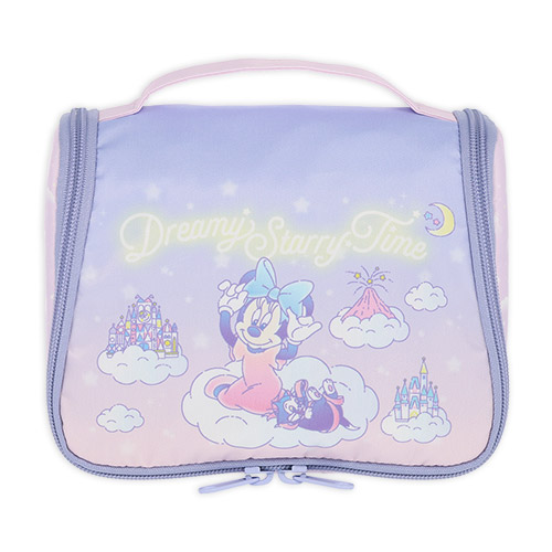 【預訂】TDR Minnie Dreamy Starry Time - 收納袋