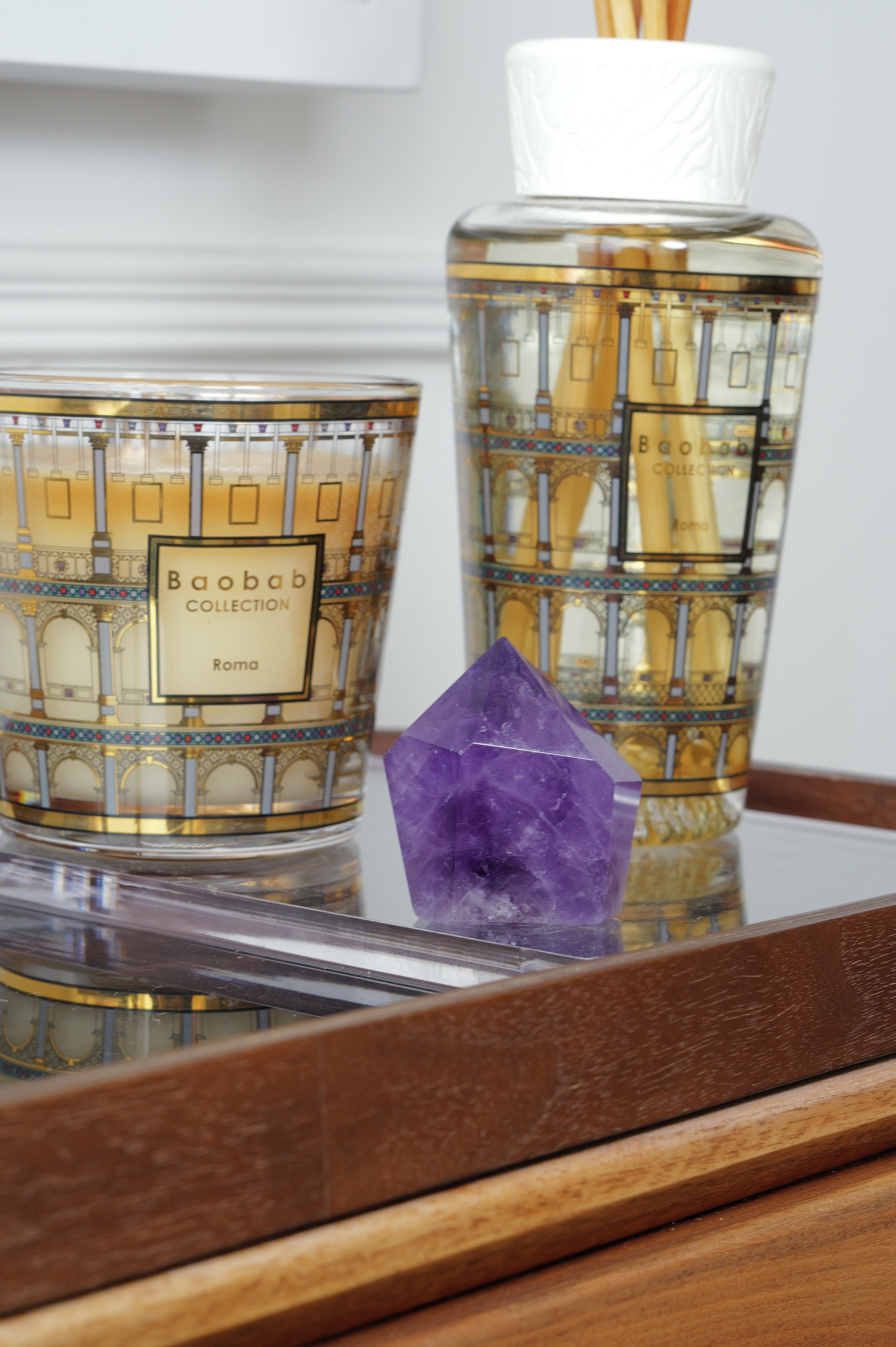  ༒5cm紫水晶六角小柱 ༒ AM1185H3tG9J-RA28* 3NT