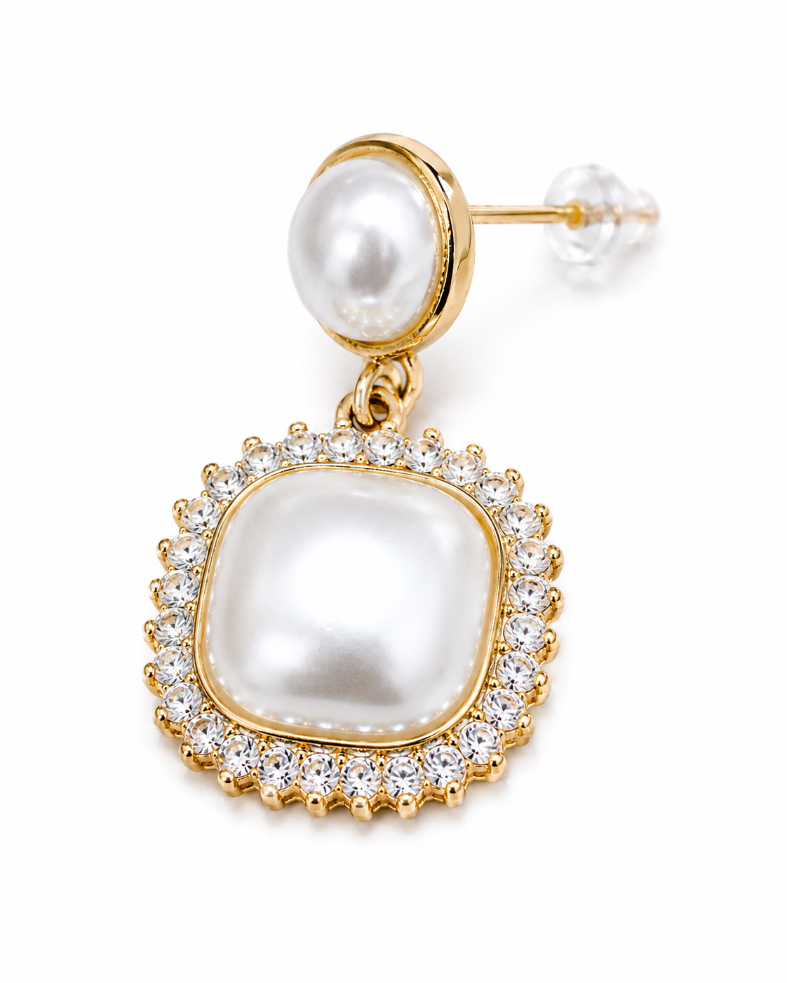 E2711 Crown Muse Earrings
