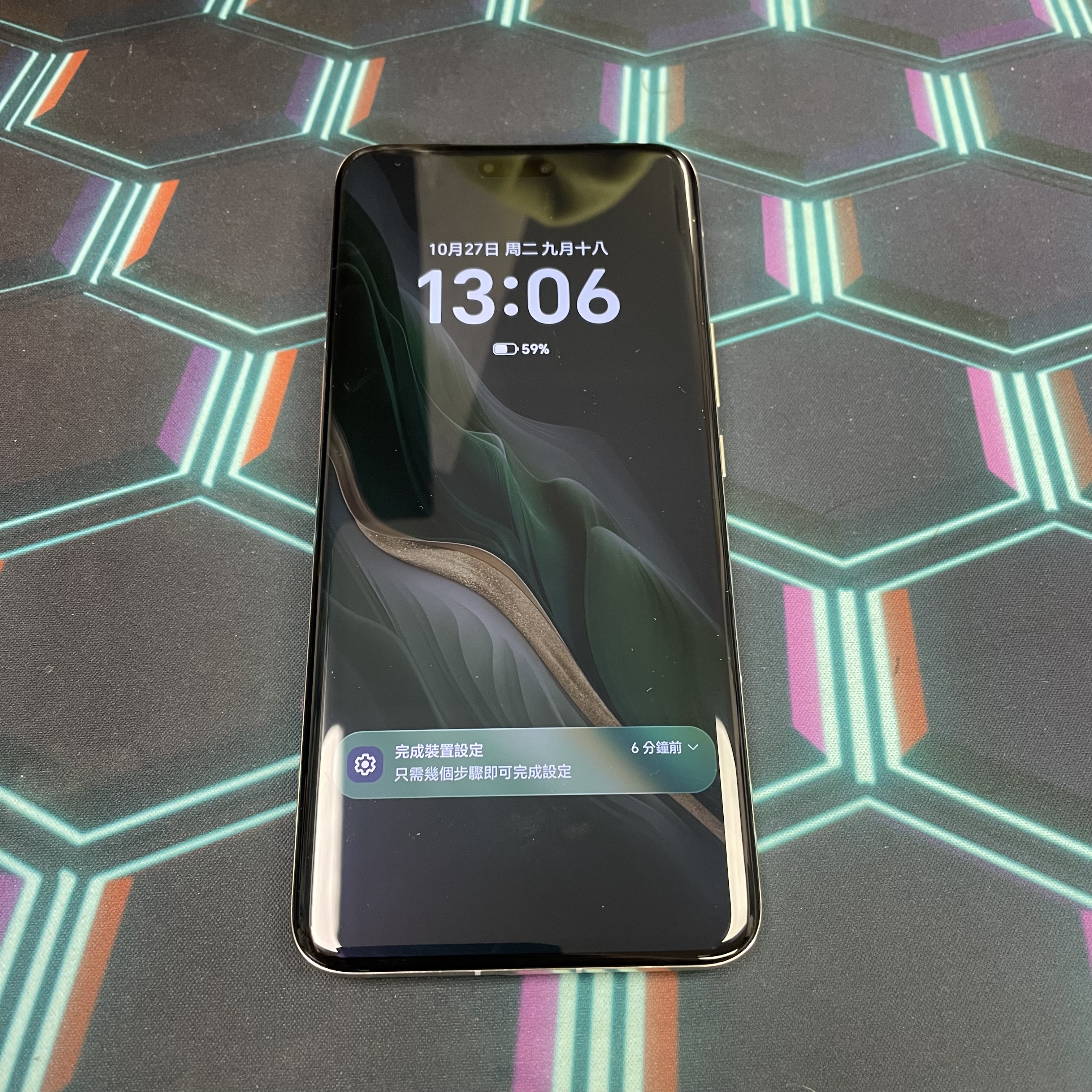 *8342 Honor Magic 6 Pro 完美機 12+512GB 綠色 green