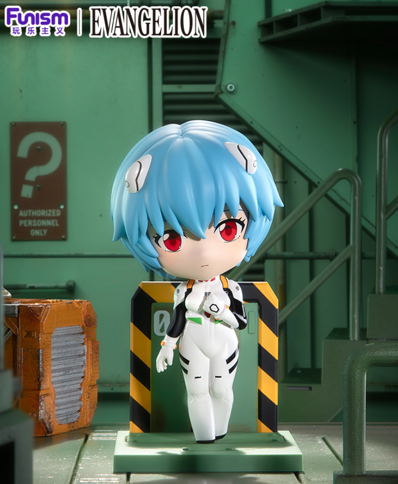 [EVA] 新世紀福音戰士盲盒第一彈 | 1件