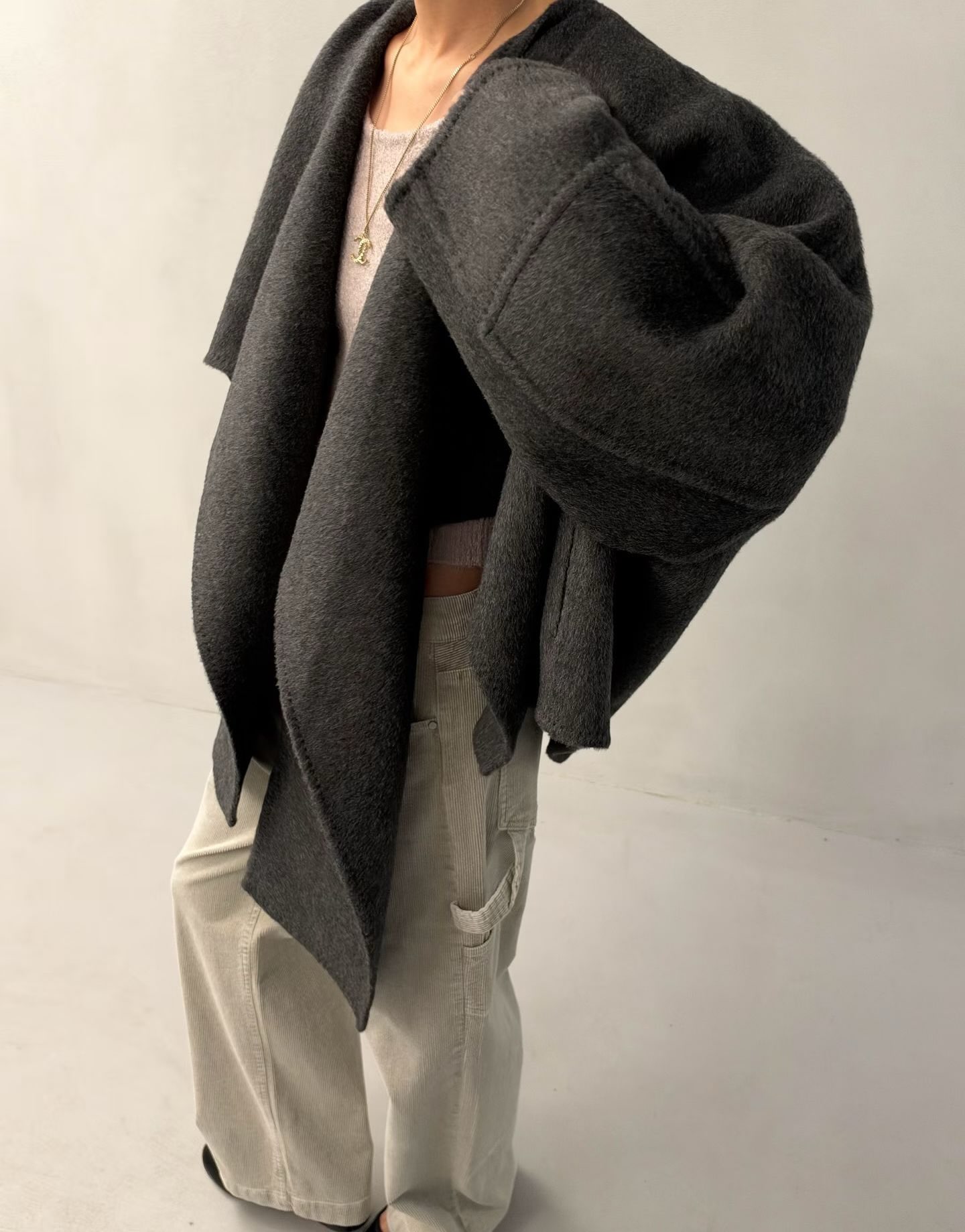 (2026FW) MAISOSNTAFF - JACKET