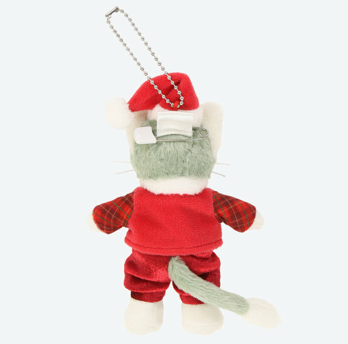 [現貨] [東京迪士尼] DUFFY & FRIENDS ｜ CHRISTMAS 2024 ｜ GELATONI | 企款吊飾 {TF2412044}