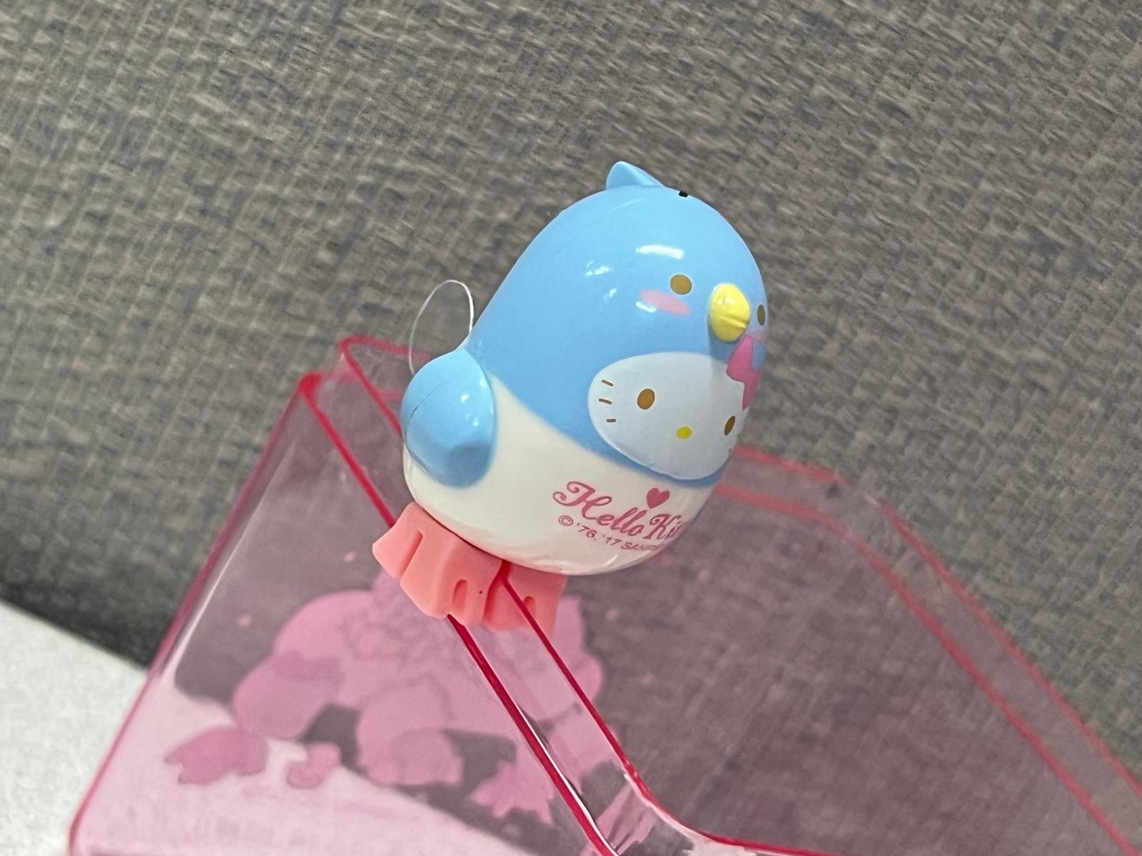 🎌日本直送🎌Sanrio 雀仔造型杯緣子擺設
