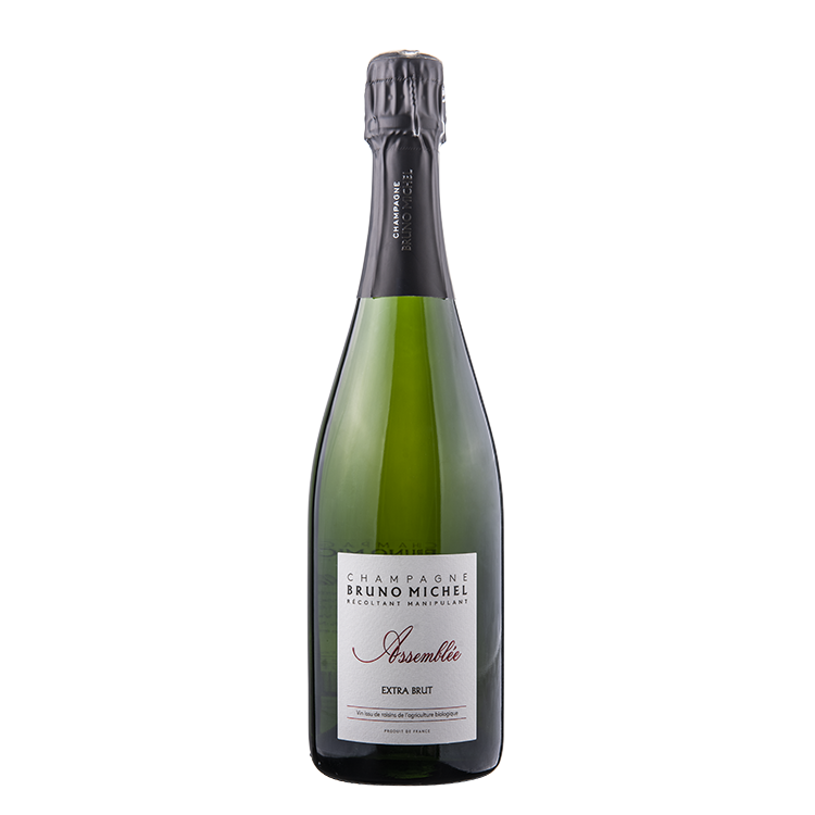  (Magnum) Champagne Bruno Michel Cuvee Assemblee Extra Brut NV