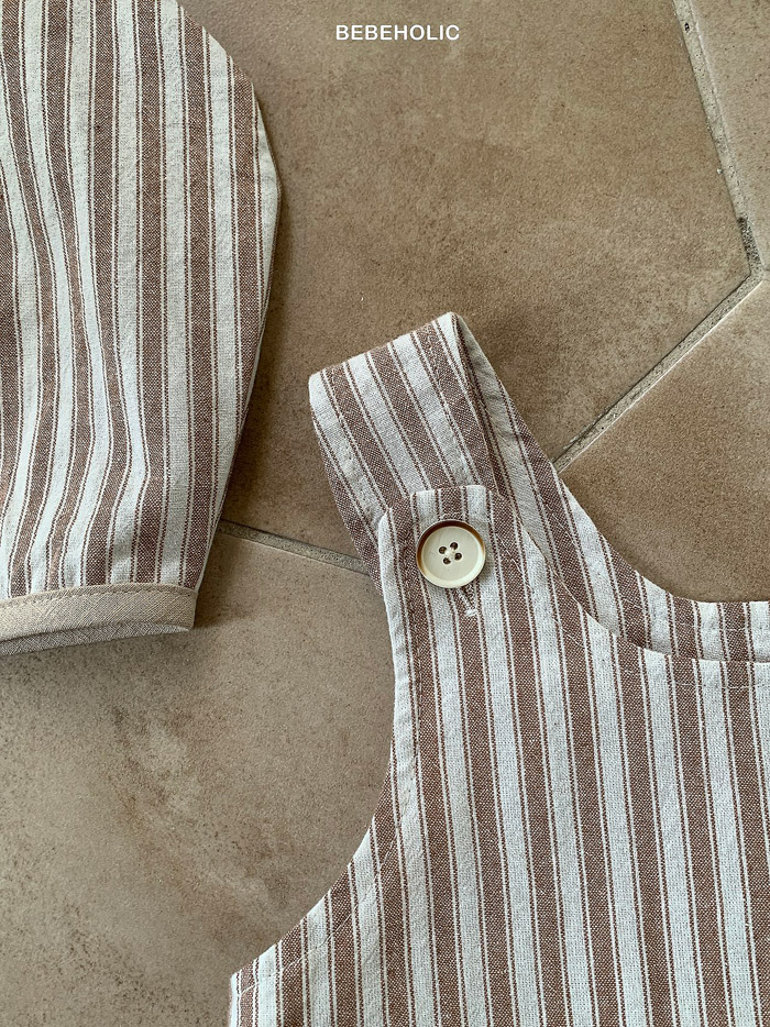 🇰🇷Bebeholic連身衣+帽