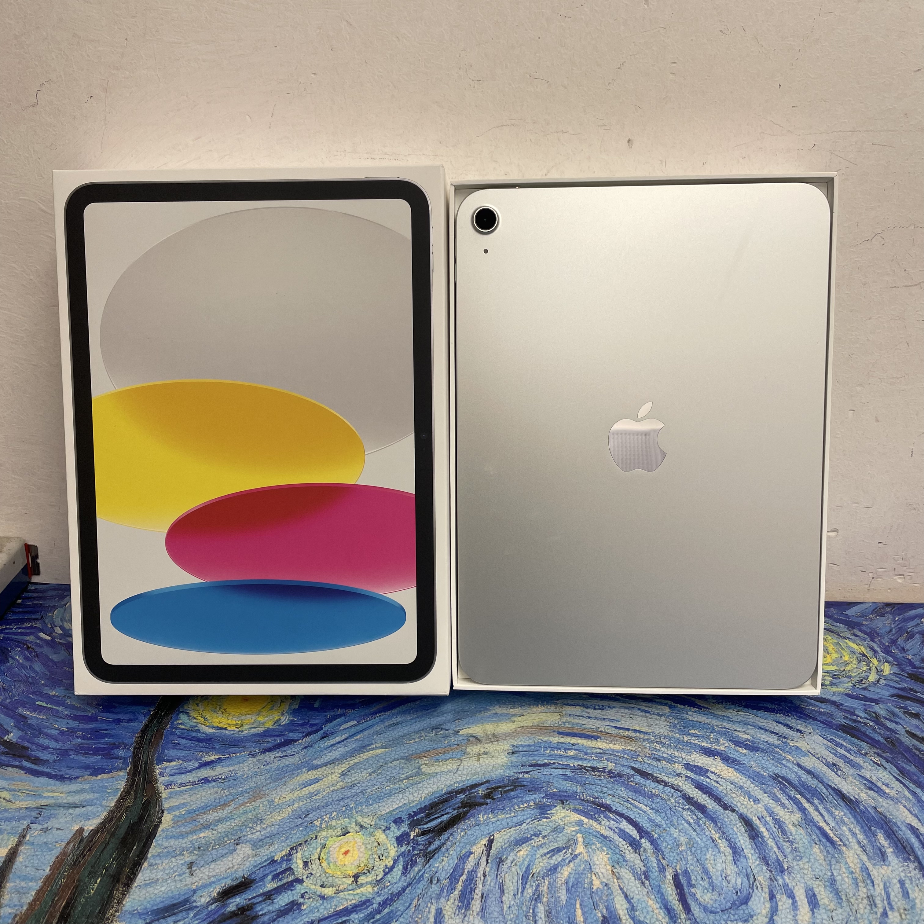 *5913 iPad 11 未使用品 128GB WIFI版 銀色 sliver