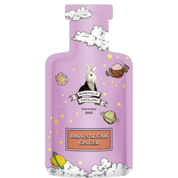 Bunnyville Love To Go 兔兔袋袋酒 - 12款隨身醉愛 Assorted Liquor