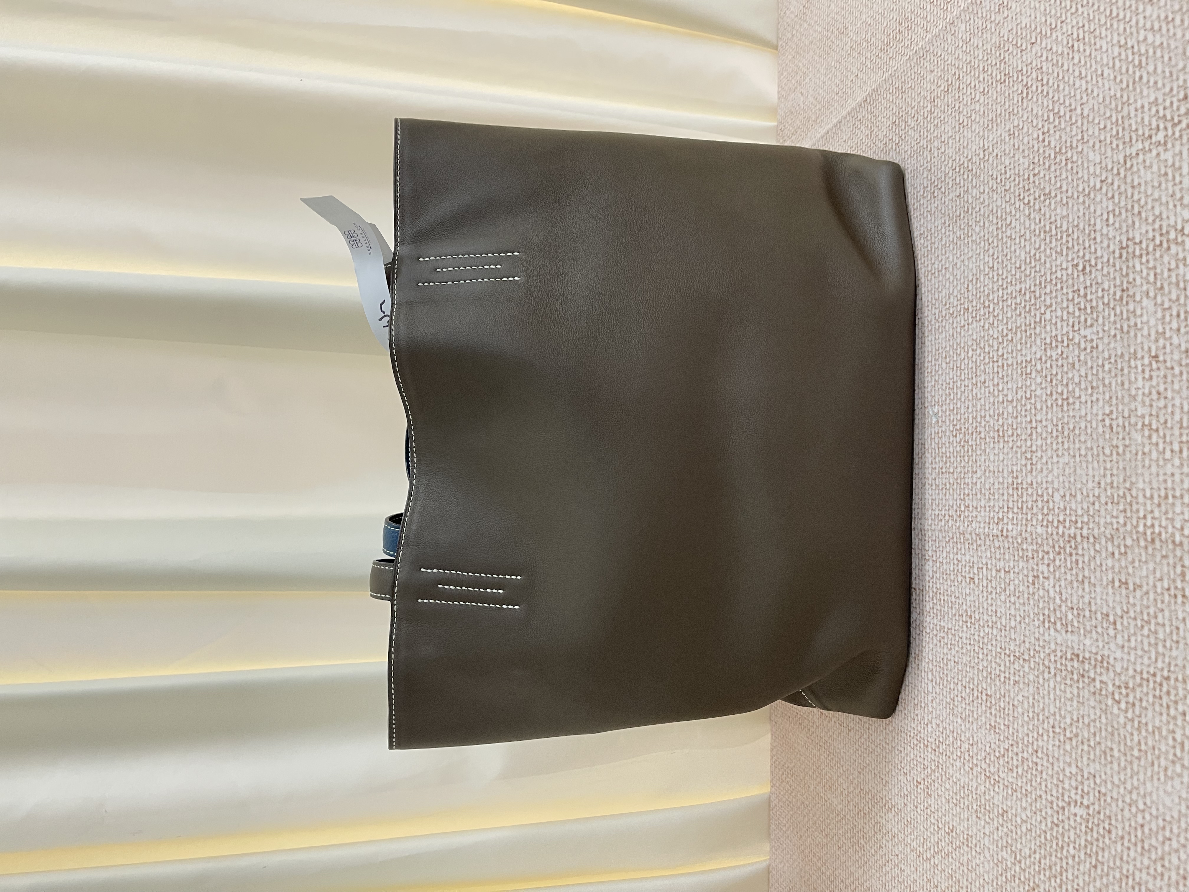 Pre-owned Hermes Double Sens 36 / Stamp T/ Product Code: 26041009