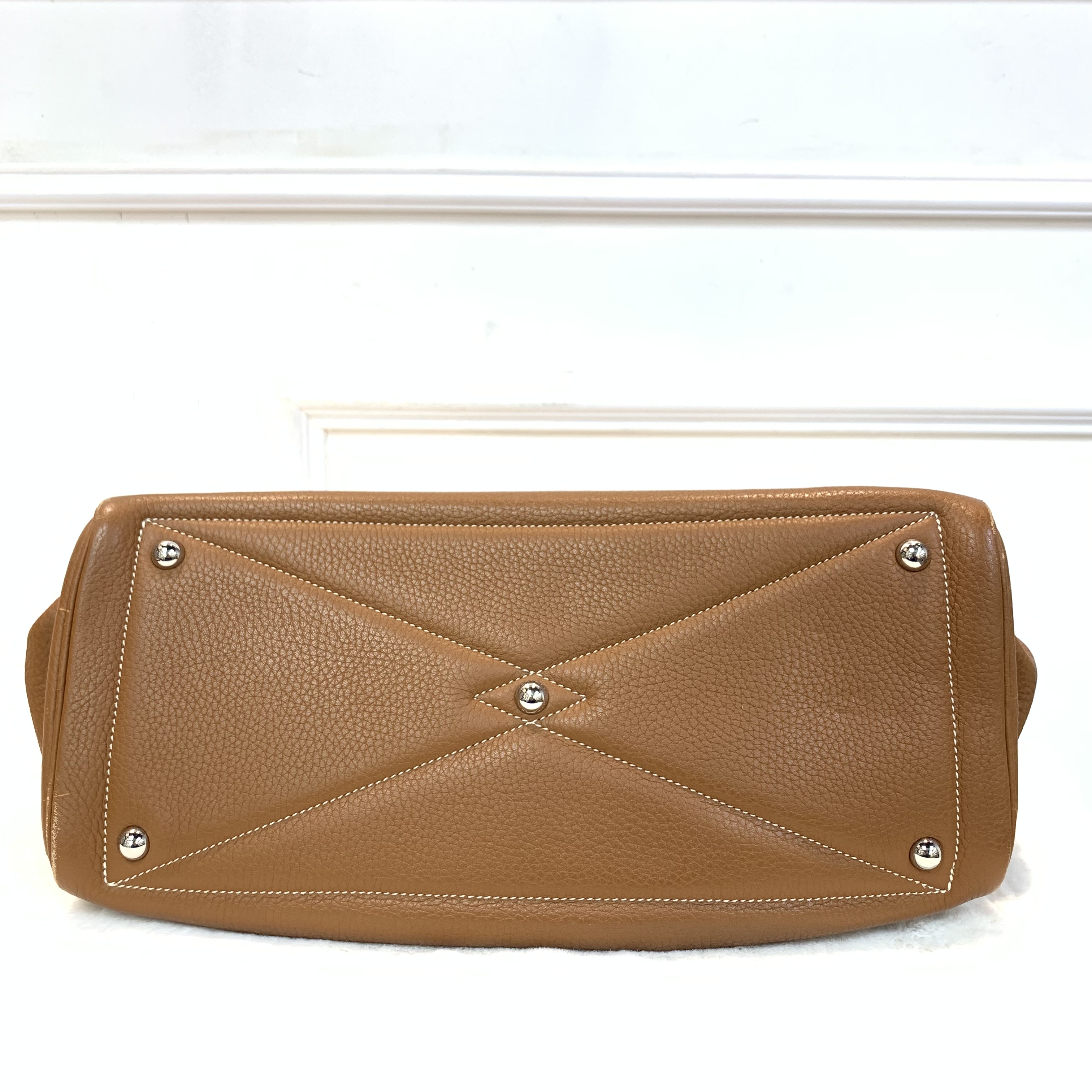 Hermes Victoria 35保齡球袋