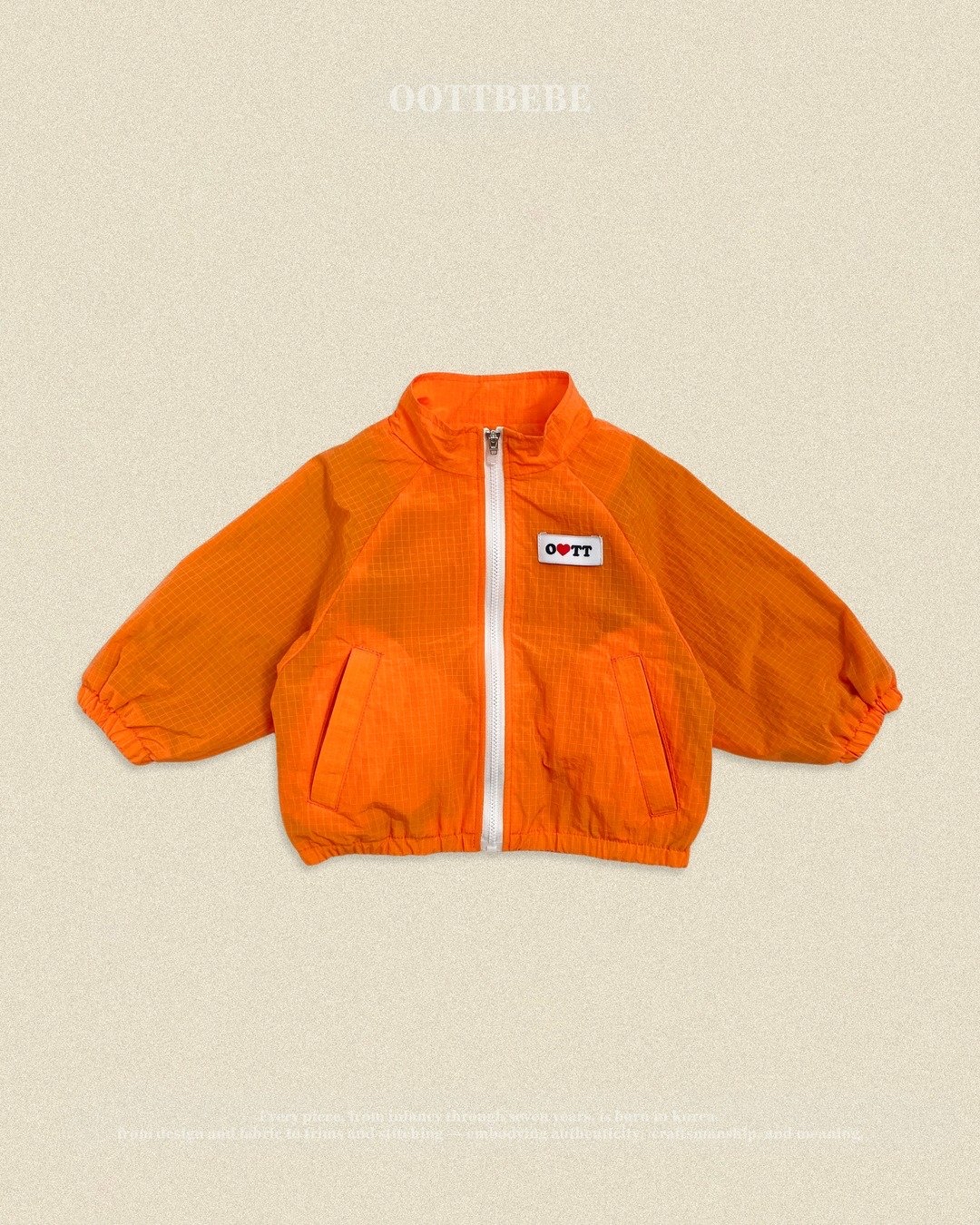 OOTT | Teen Windbreaker