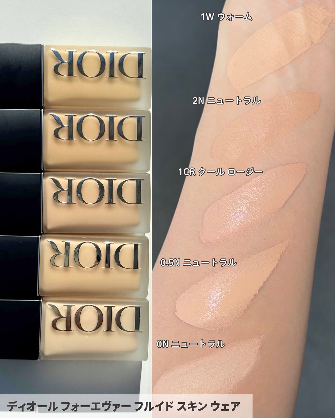 🆕最新版❗️（一星期預訂）Dior 恆久貼肌柔霧粉底液 啞光 Forever skin matte 30ml