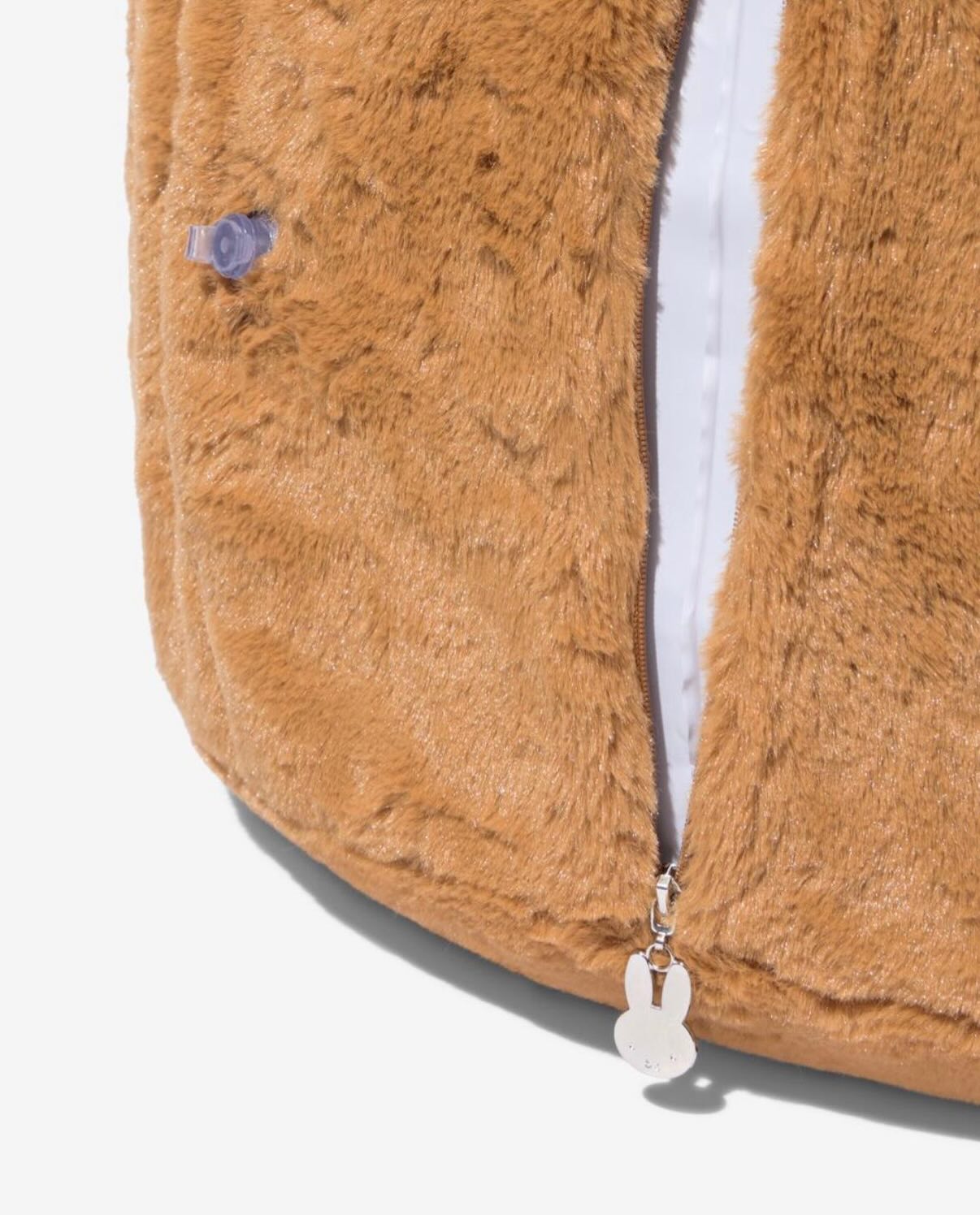 Boris inflatable fluffy children pouf 