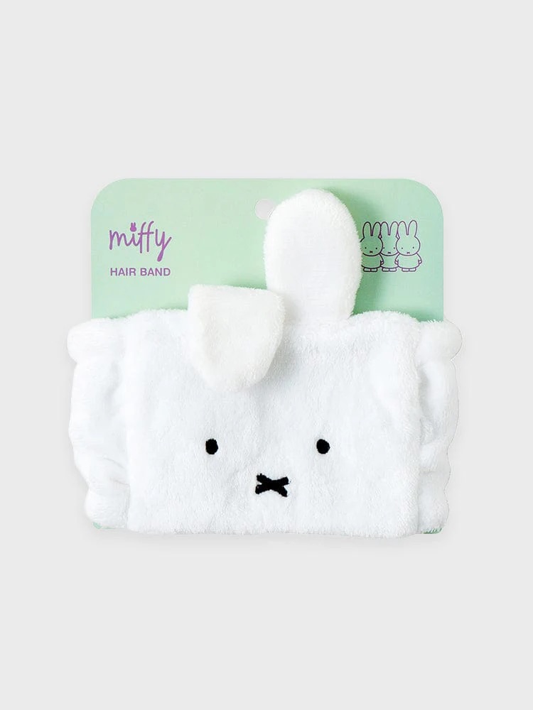 📦訂購 韓國代購 Line Friends 米菲 miffy SPA HEAD BAND 髮帶