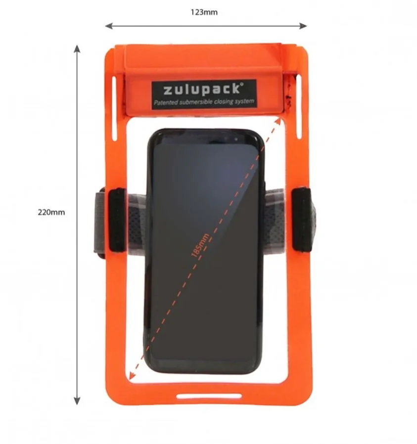 Zulupack Phone Twist & Ride 單車手機架