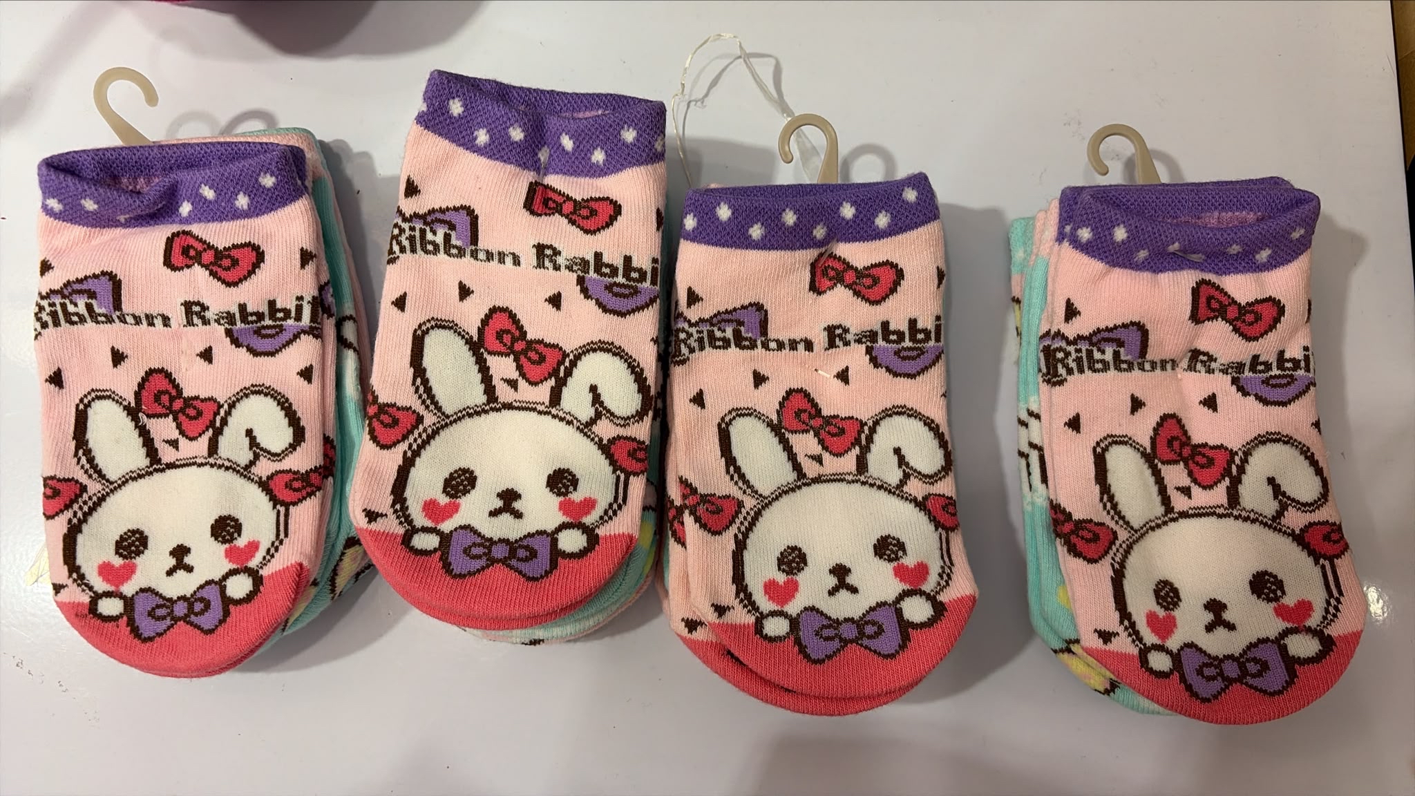 日本小童襪15cm 1set 3對
