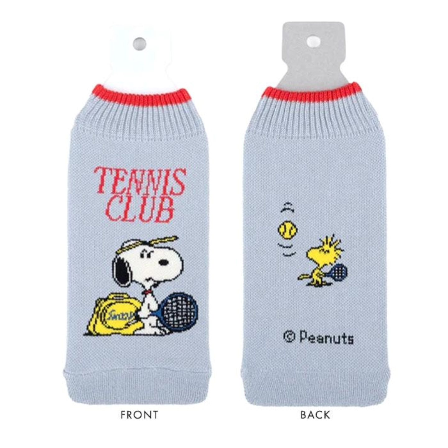 日本製｜Snoopy 花生漫畫系列｜防水珠水樽套