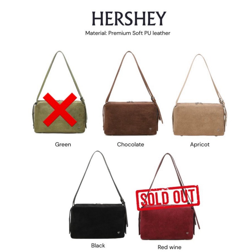 🌸 泰國人氣🔥🔥Pony twentyeight👜Hershey