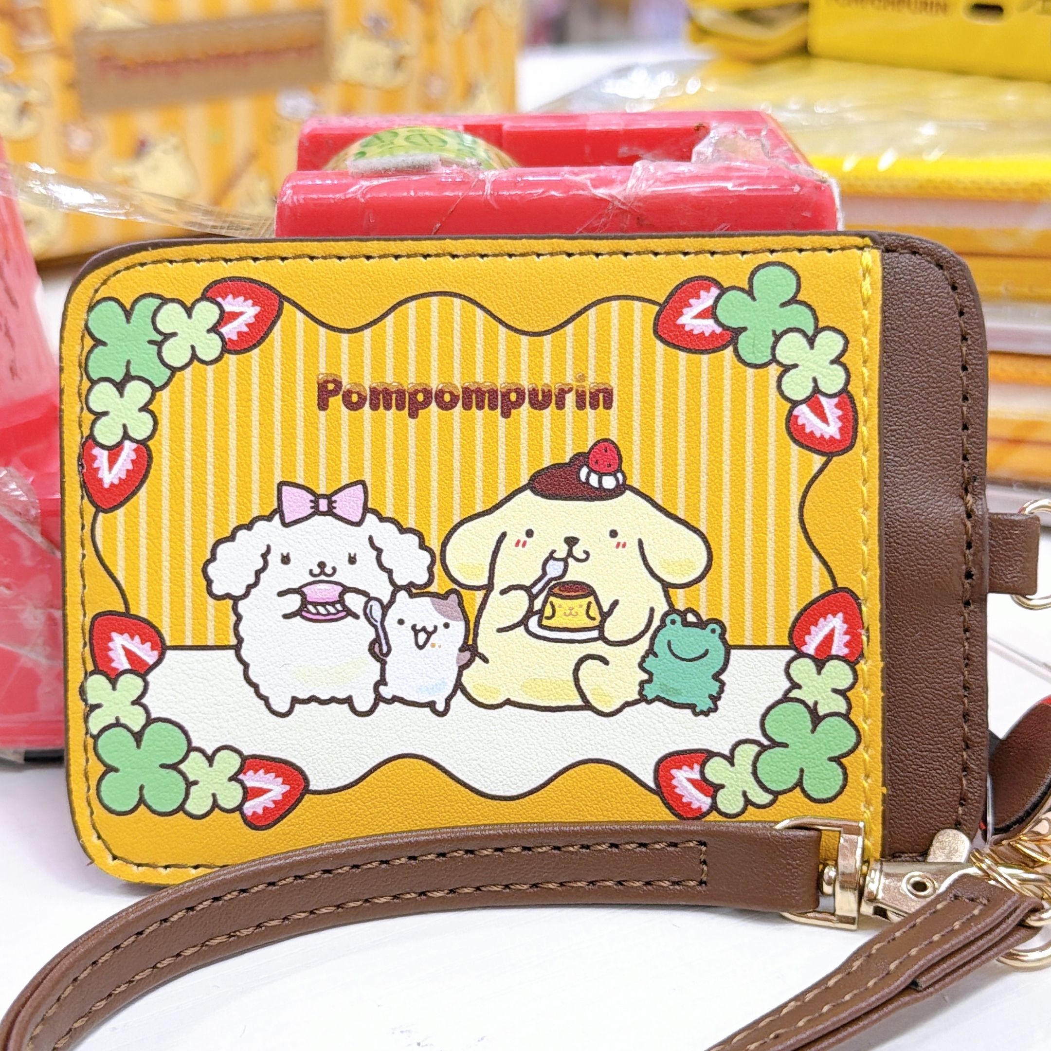 獨家發售！日本直送布丁狗30周年新款產品