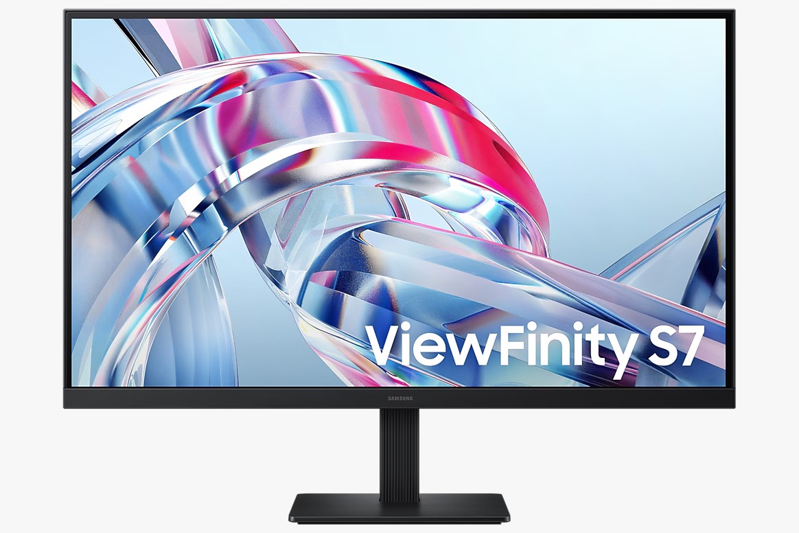 SAMSUNG ViewFinity S7 LS27H704EACXXK