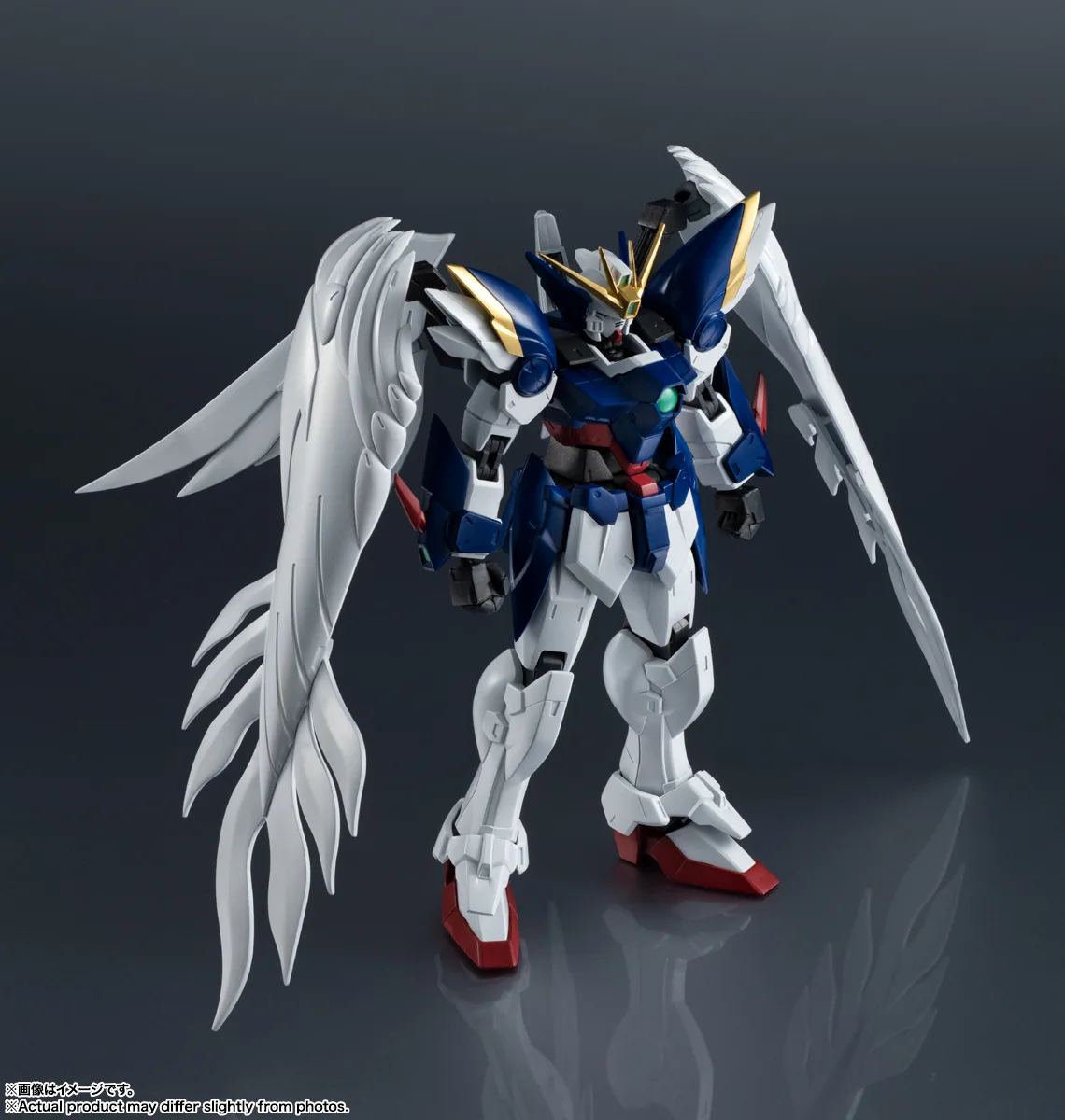 (預訂訂金 $100) (總價 $184) Bandai Gundam Universe XXXG-00W0 Wing Gundam Zero (EW) Renewal 飛翼零式高達 EW -新版- (行版)