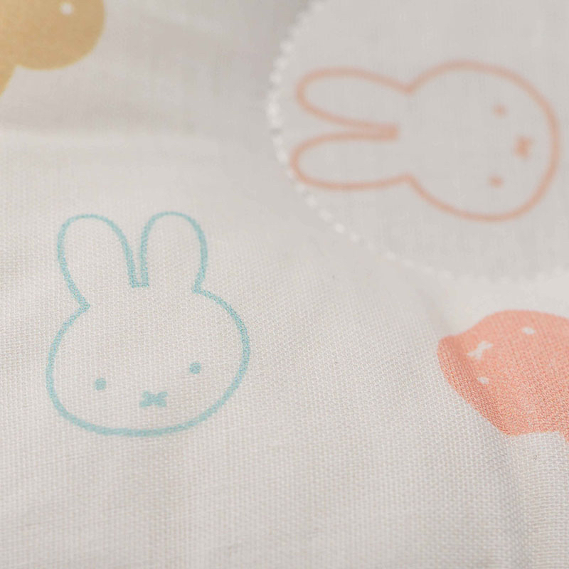🇯🇵預訂 日本直送🇯🇵Miffy & boris滿印嬰幼兒枕頭1-2Y