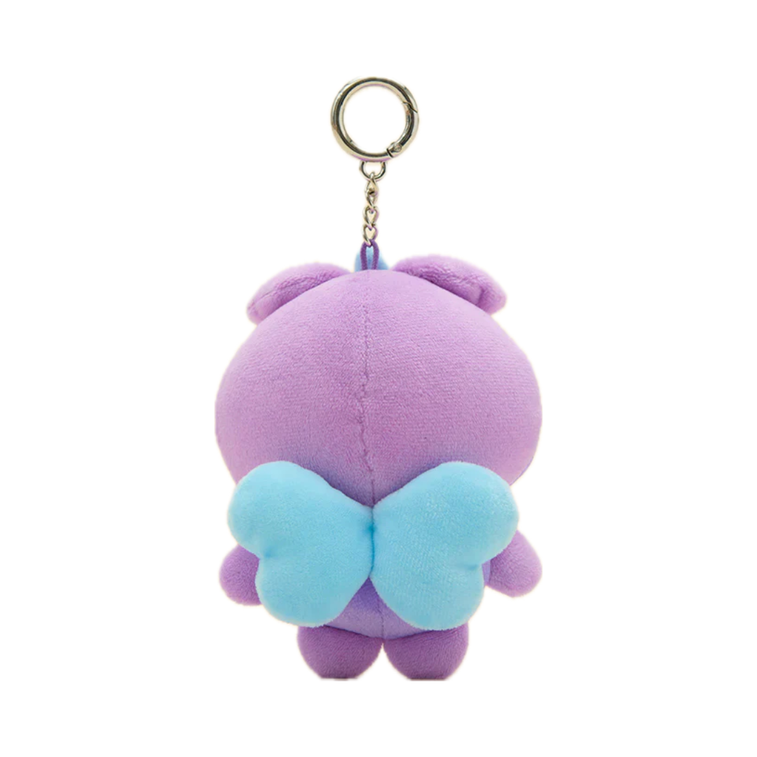 ATEEZ - [MIGHTEEZ] PLUSH KEYRING - Saniyo