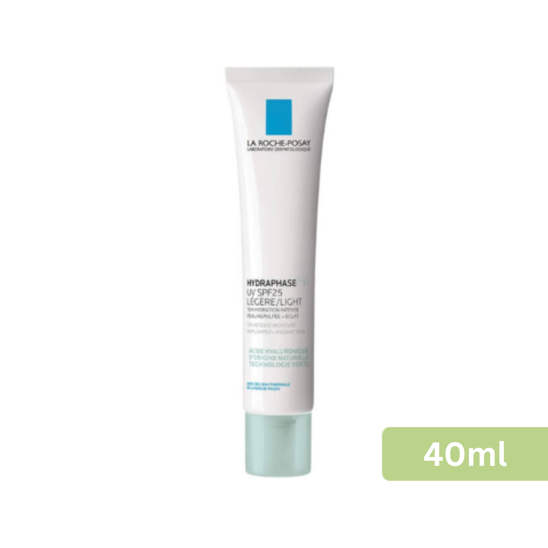 La Roche-Posay - 長效清爽保濕防曬乳 SPF25 40ml (平行進口) (新舊包裝隨機發貨)