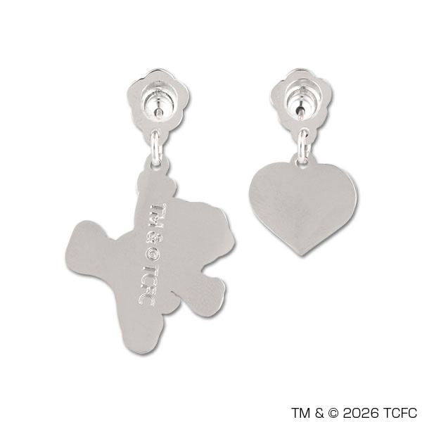 🎀【預訂】MARY QUANT x Care Bears Earrings L